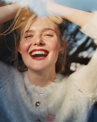 Elle Fanning for Vogue Spain, April 2026 2