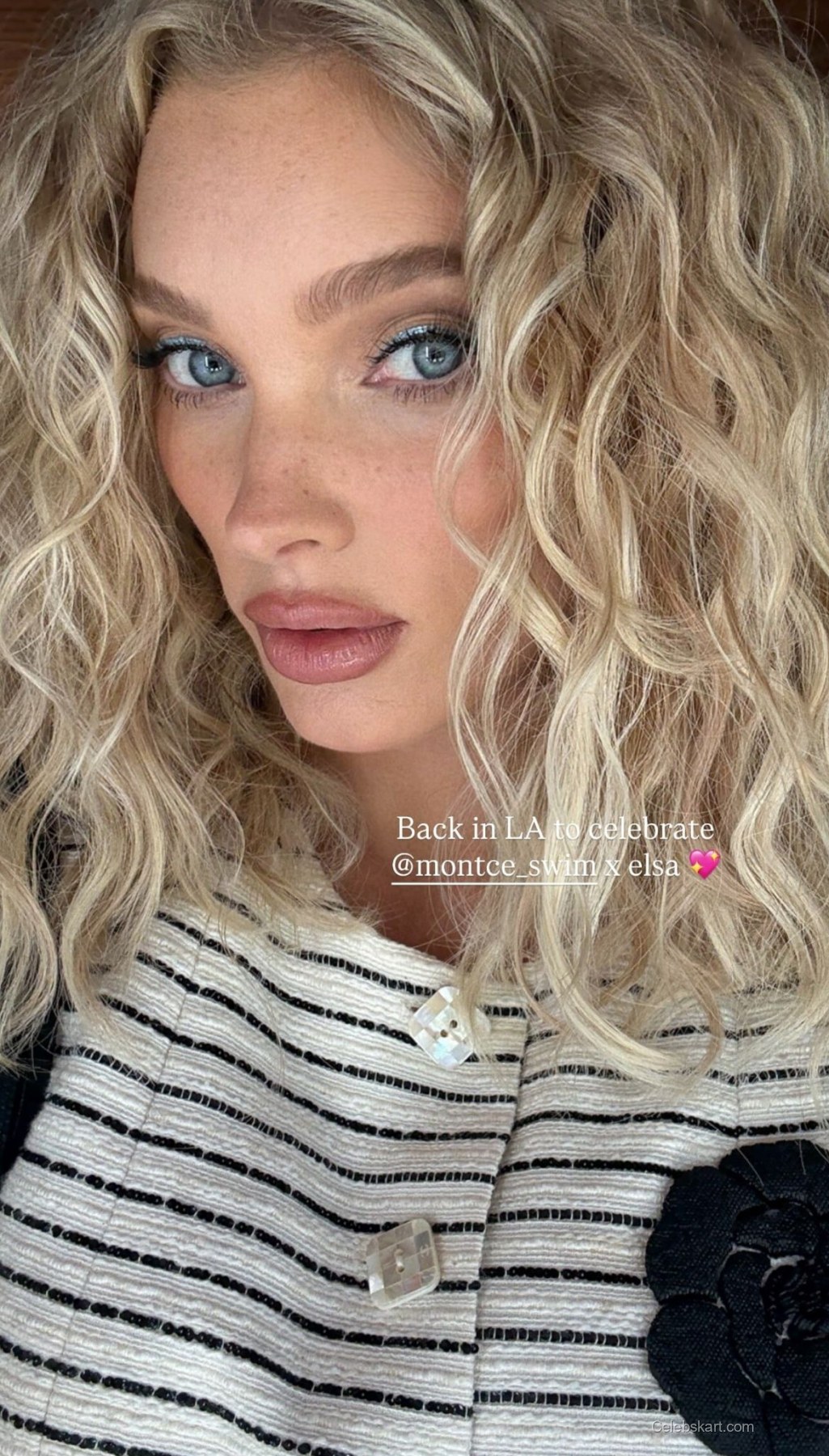 Elsa Hosk Instagram Photos, March 2026 13