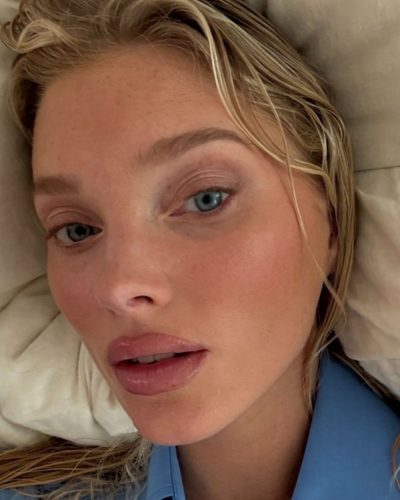 Elsa Hosk stuns in stylish look at Instagram post 2026