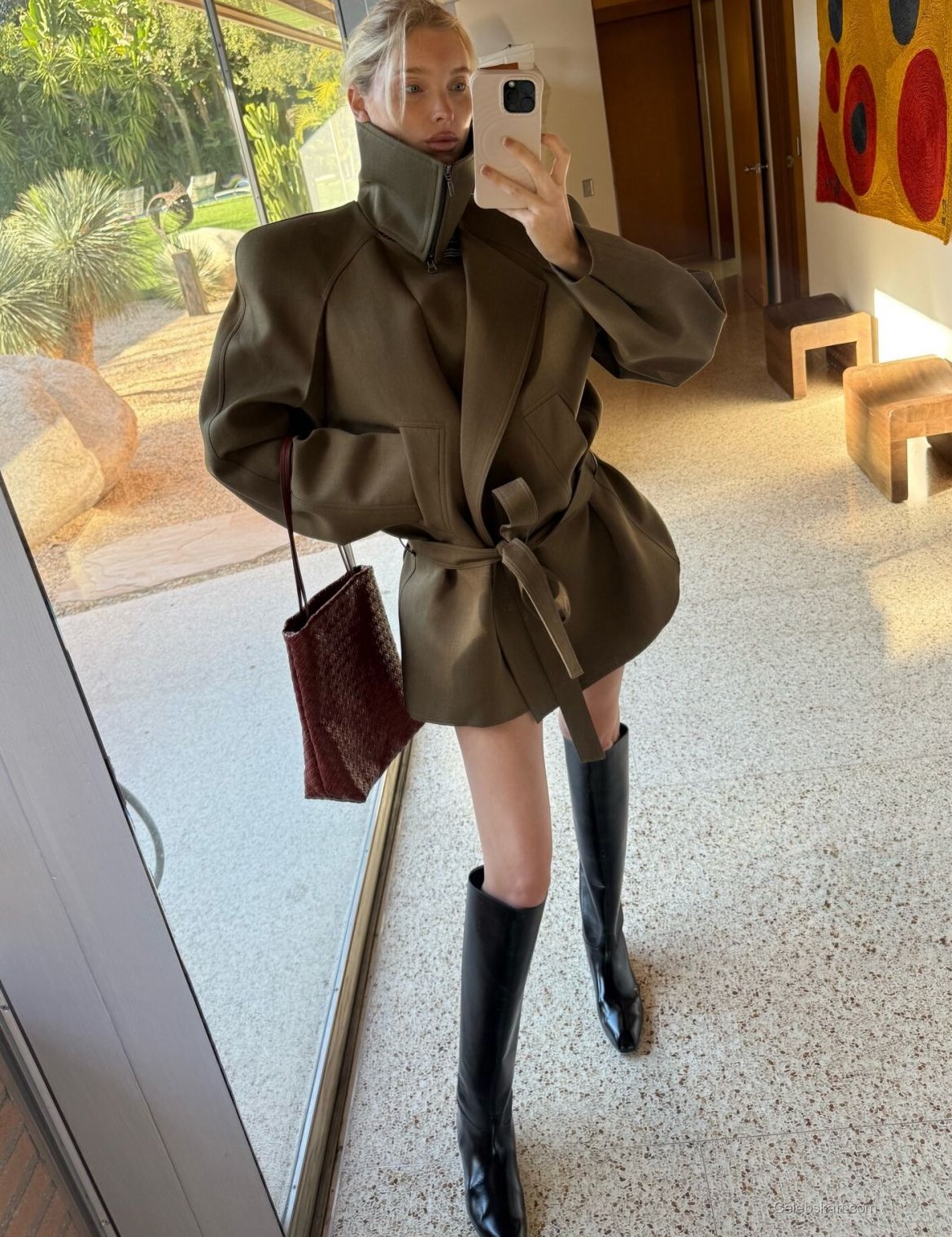 Elsa Hosk Instagram Photos, March 2026 5