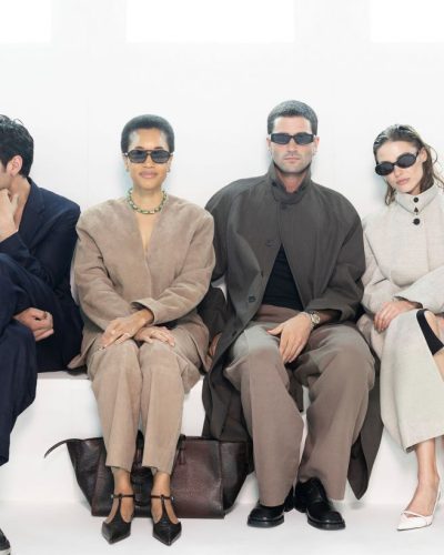 Emma Roberts At Cos Show 2023: Chic Looks On Display 2