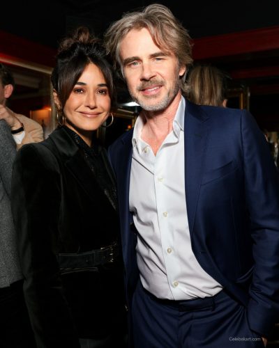 Emmanuelle Chriqui At Aspen Snow Ball Vip Night 2023 2