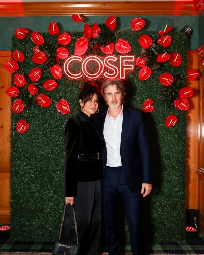 Emmanuelle Chriqui At Aspen Snow Ball Vip Night 2023 3