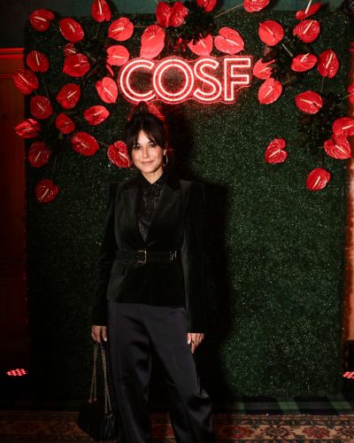 Emmanuelle Chriqui At Aspen Snow Ball Vip Night 2023 4