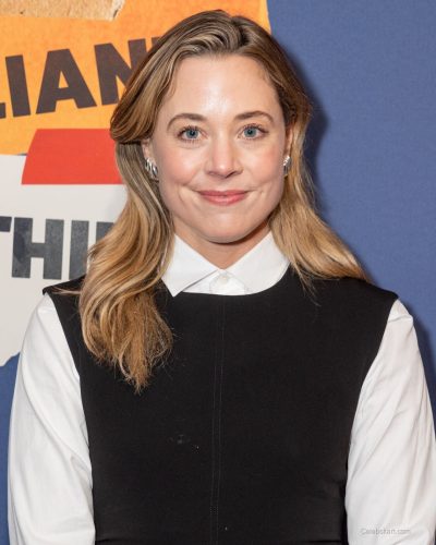 Erika Henningsen at NYC Opening Night Event, 2026 2