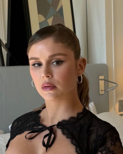 Erin Moriarty stuns in stylish look at Instagram post 2026