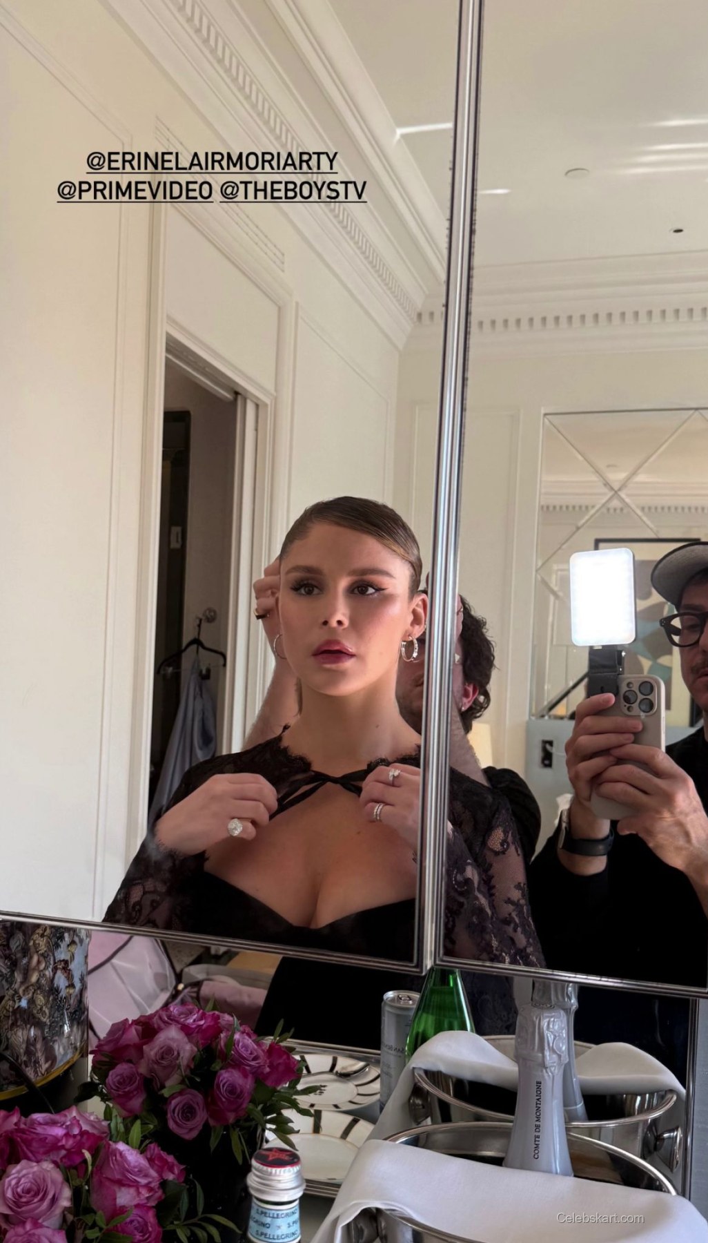 Erin Moriarty Instagram Photos, March 2026 3