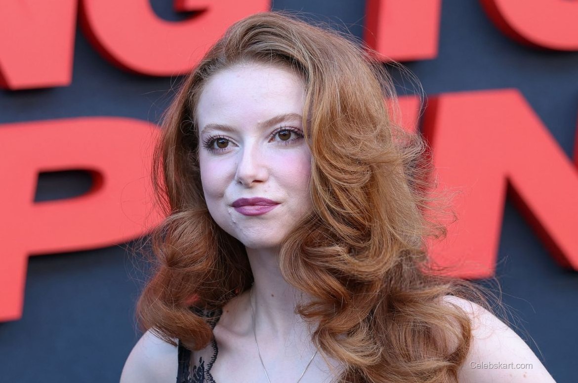 Francesca Capaldi at Egyptian Theatre Premiere, 2026 6