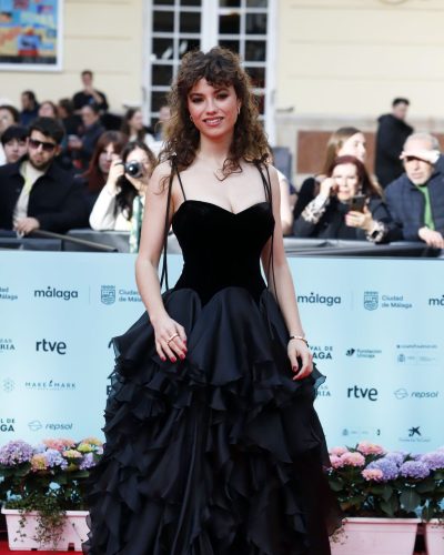 Gabriela Andrada at Malaga Closing Ceremony, 2026