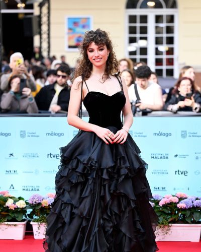 Gabriela Andrada at Malaga Closing Ceremony, 2026 2