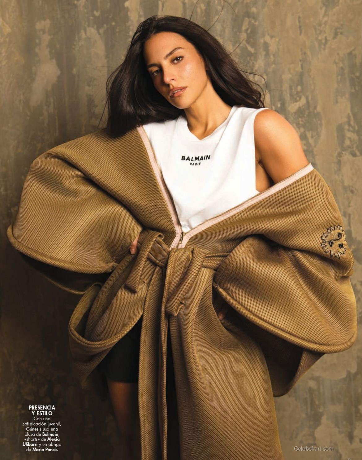 Genesis Rodriguez Red Carpet Look 2026 1