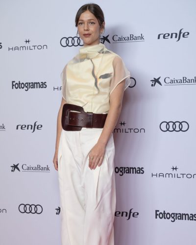 Georgina Amorós At Fotogramas De Plata Awards 2025