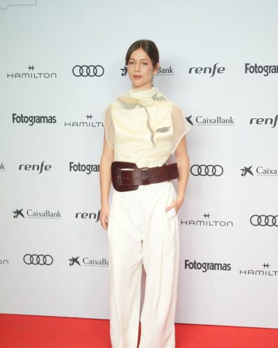 Georgina Amorós At Fotogramas De Plata Awards 2025 2