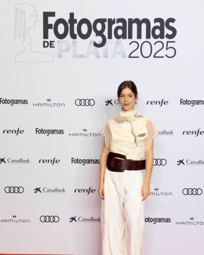Georgina Amorós At Fotogramas De Plata Awards 2025 3