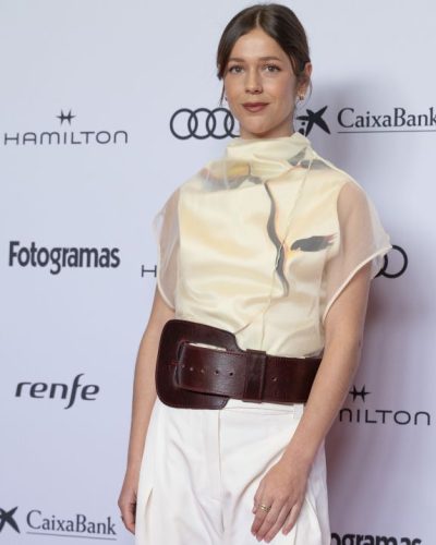 Georgina Amorós At Fotogramas De Plata Awards 2025 4