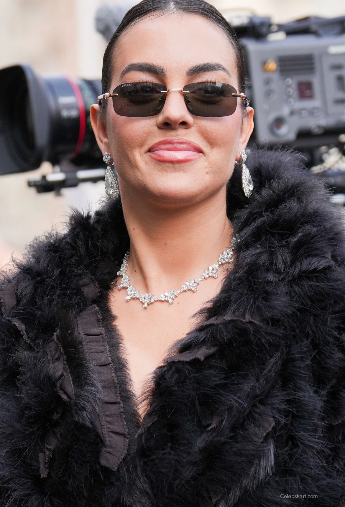 Georgina Rodriguez Wows At Milan Fashion Week Gucci Event, March 2026 3