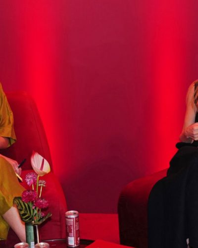 Gillian Anderson At Feel The Frequency Launch Night 2023 7