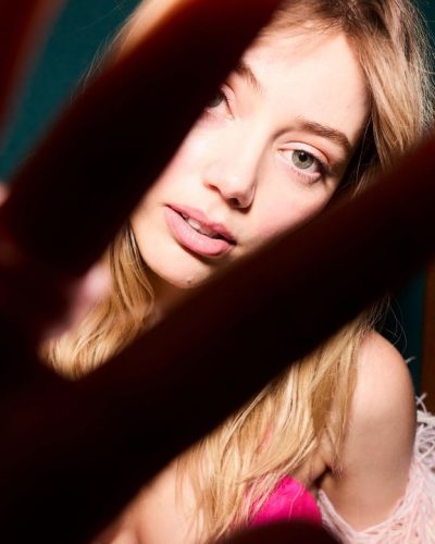 Grace Van Dien Shines In Stunning Hunger Magazine Photoshoot, March 2026 12