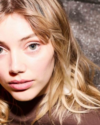 Grace Van Dien Shines In Stunning Hunger Magazine Photoshoot, March 2026 13