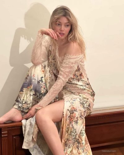 Grace Van Dien Shines In Stunning Hunger Magazine Photoshoot, March 2026 2