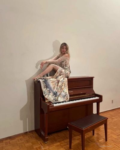 Grace Van Dien Shines In Stunning Hunger Magazine Photoshoot, March 2026 3