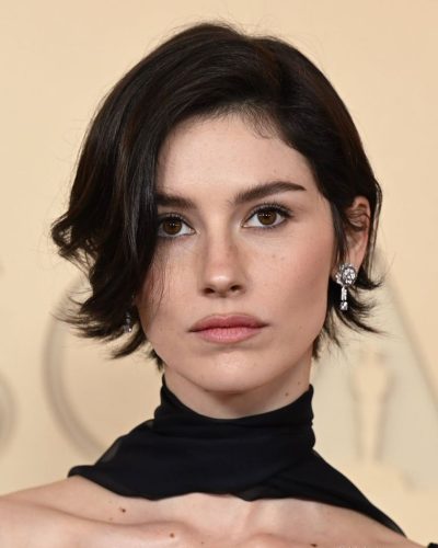 Gracie Abrams stuns in stylish look at appearance 2026