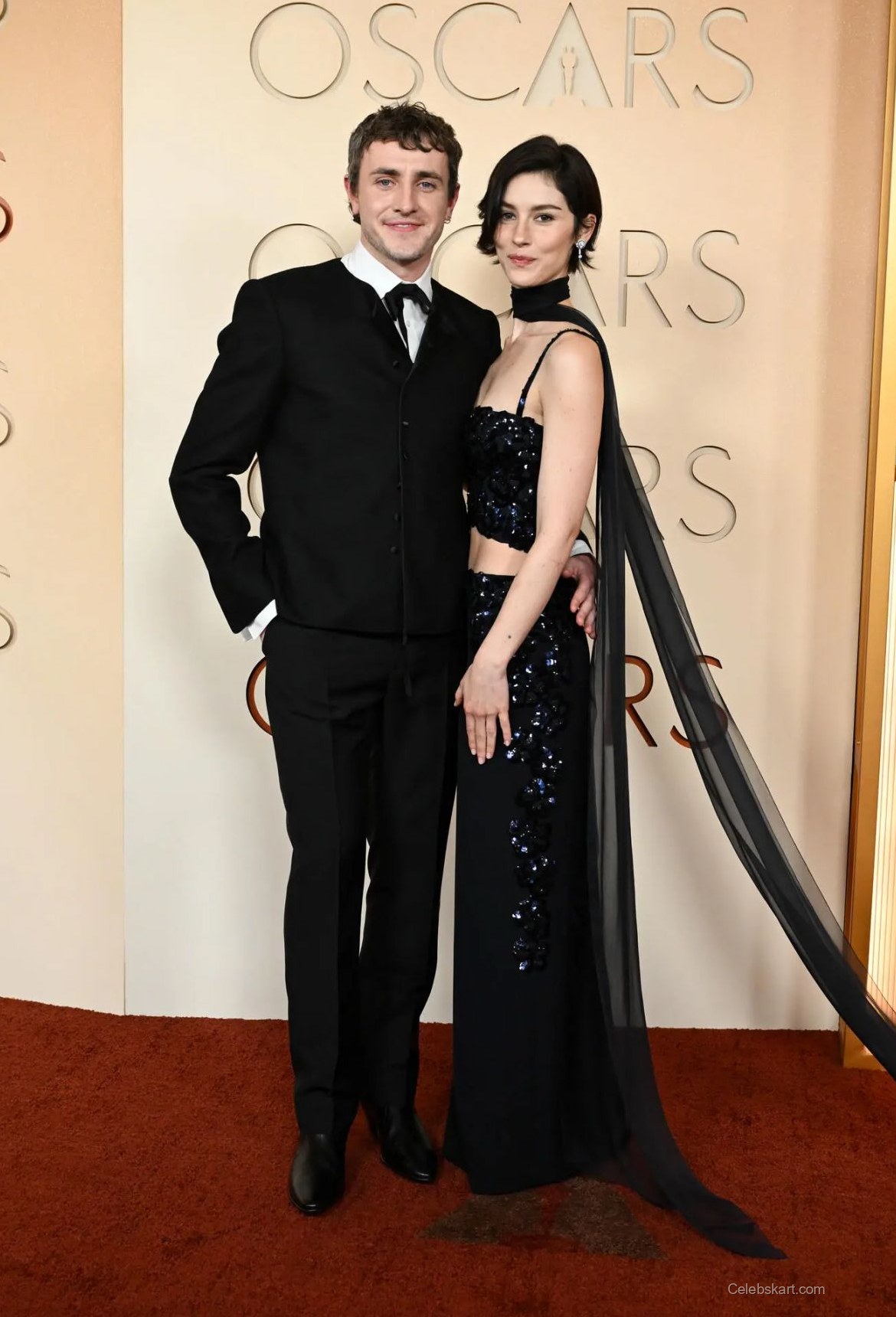 Gracie Abrams and Paul Mescal at Oscars, 2026 3