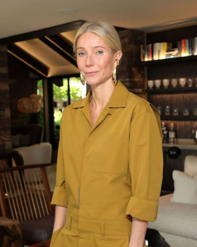 Gwyneth Paltrow Shines At Diane Von Furstenberg Luncheon, March 2026