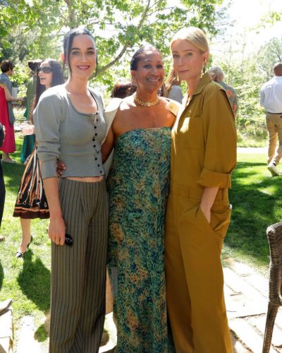 Gwyneth Paltrow Shines At Diane Von Furstenberg Luncheon, March 2026 2