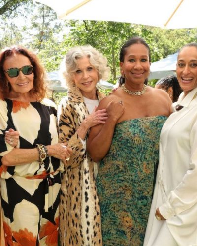 Gwyneth Paltrow Shines At Diane Von Furstenberg Luncheon, March 2026 3