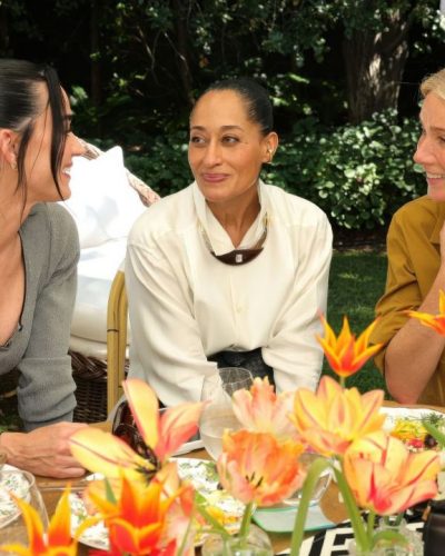 Gwyneth Paltrow Shines At Diane Von Furstenberg Luncheon, March 2026 5