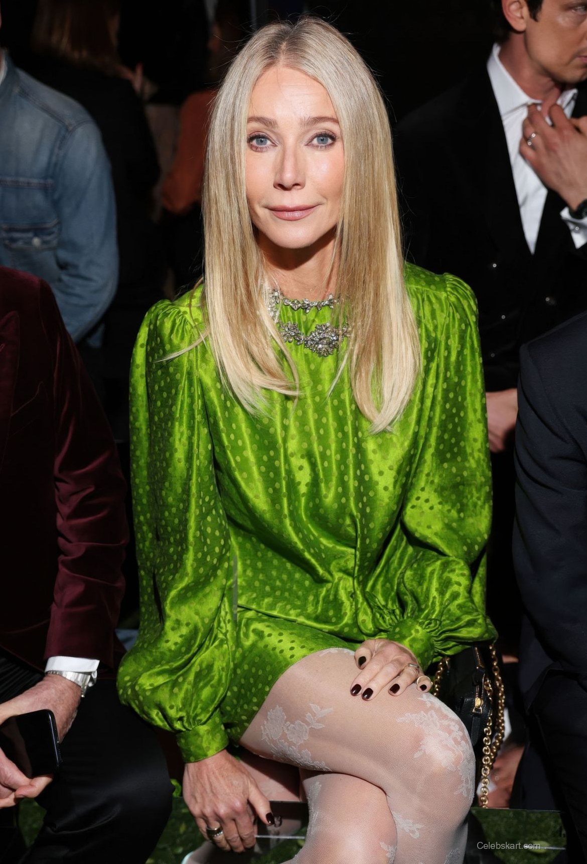Gwyneth Paltrow Shines At Valentino Show In Milan, March 2026 5