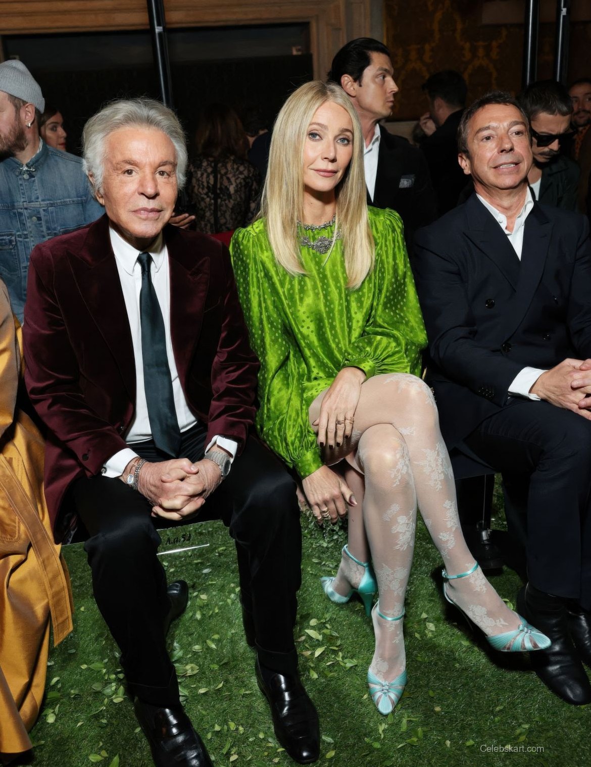 Gwyneth Paltrow Shines At Valentino Show In Milan, March 2026 7