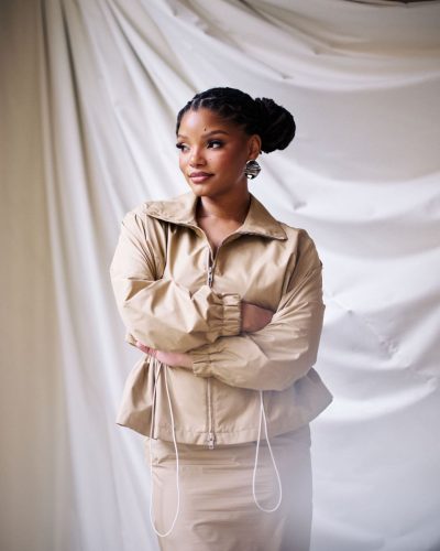 Halle Bailey At You, Me & Tuscany Event 2026 5