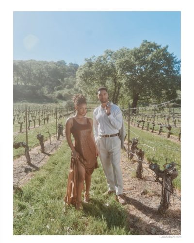 Halle Bailey In Chic Yellow For Travel Issue 2026 5