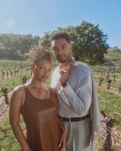 Halle Bailey In Chic Yellow For Travel Issue 2026 6