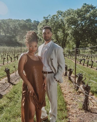 Halle Bailey In Chic Yellow For Travel Issue 2026 8