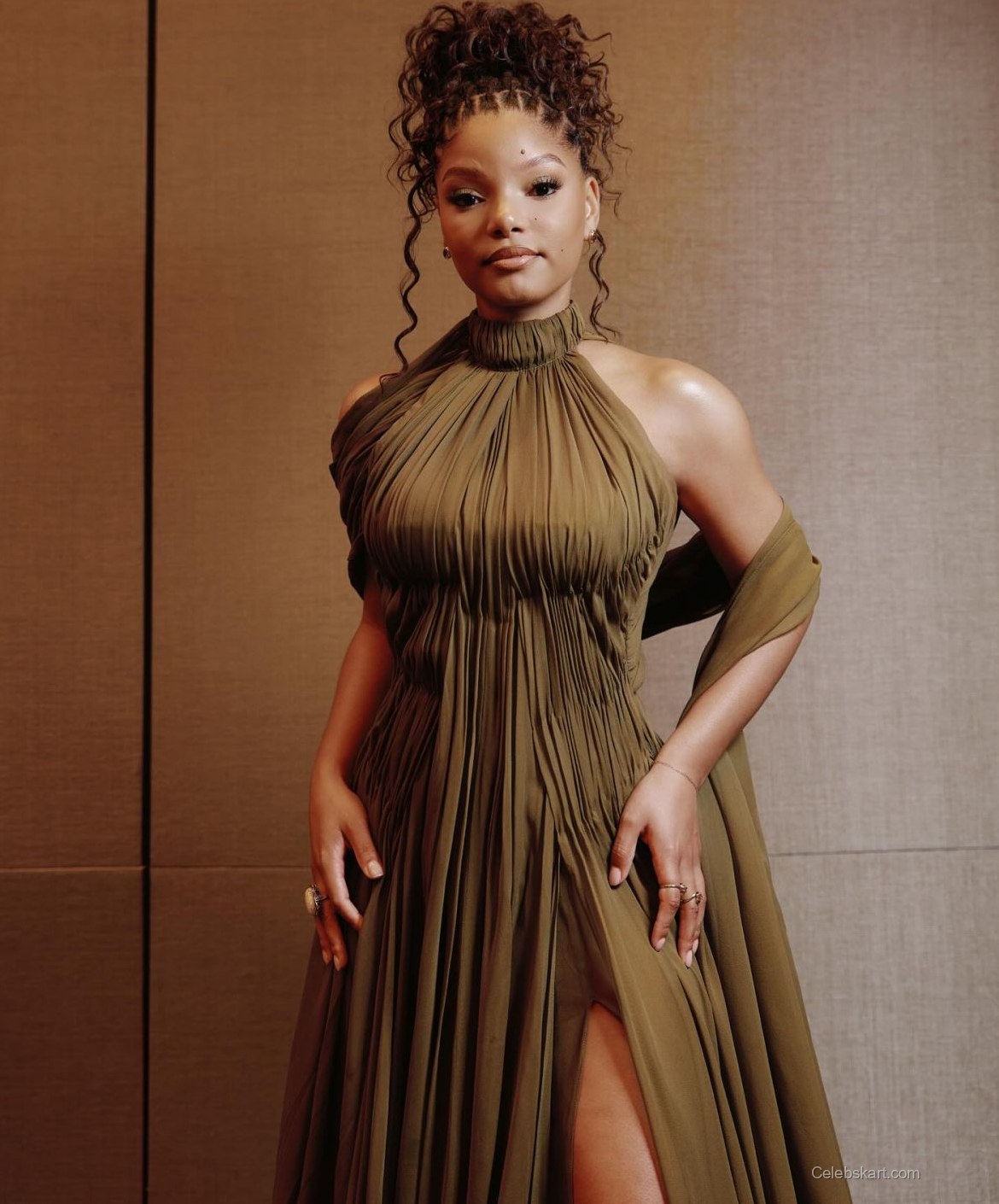 Halle Bailey Shines At Essence Black Women In Hollywood Awards, March 2026 1