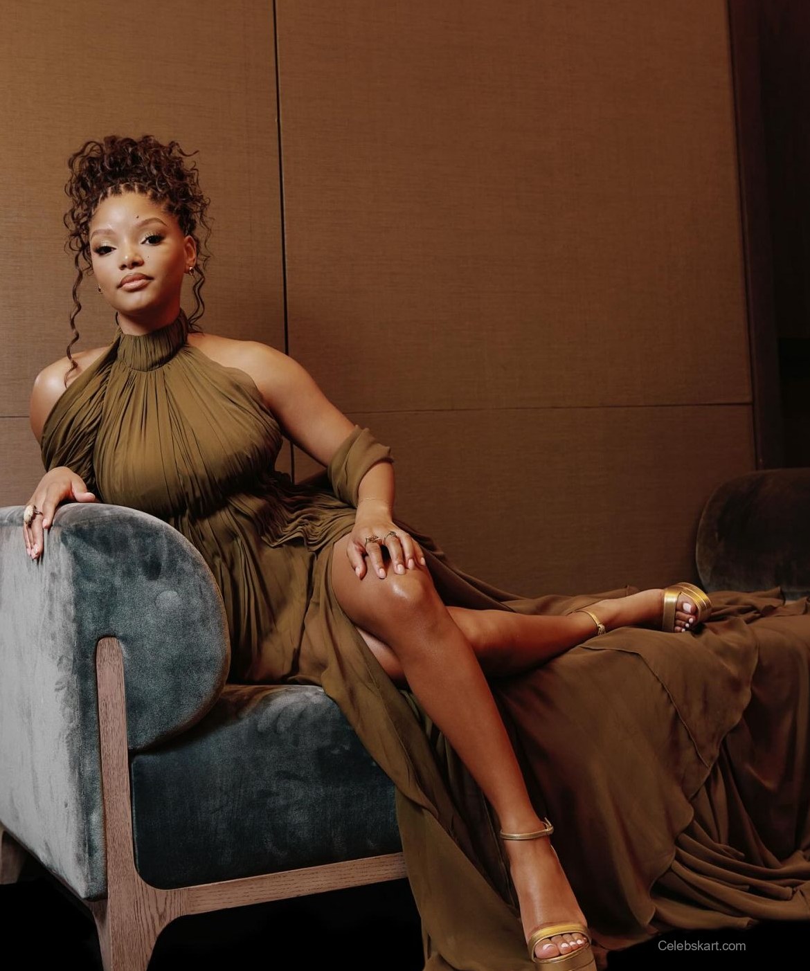 Halle Bailey Shines At Essence Black Women In Hollywood Awards, March 2026 3