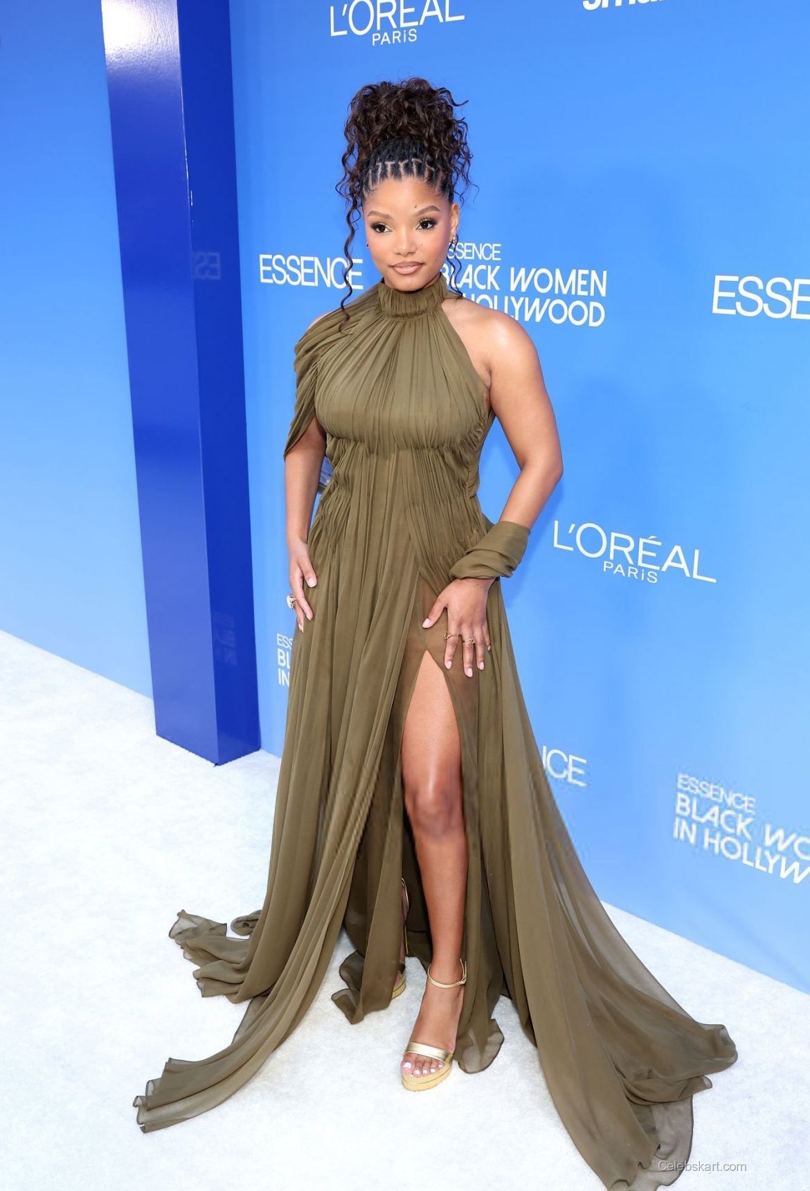 Halle Bailey Shines At The Essence Black Women In Hollywood Awards, March 2026 5