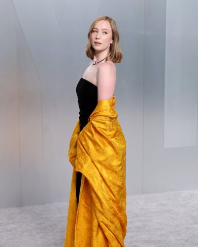 Hannah Einbinder at Vanity Fair Oscar Party, 2026