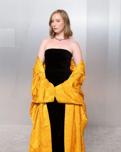 Hannah Einbinder turns heads in stylish look