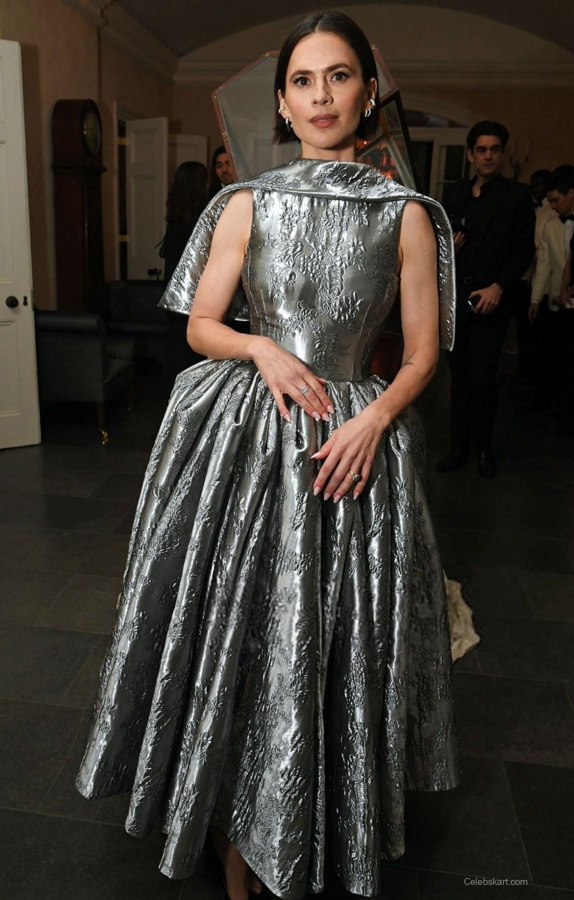 Hayley Atwell At The Standard Theatre Awards 2025 3