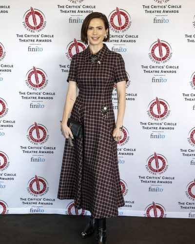 Hayley Atwell At Theatre Awards 2026: Stylish Look 4