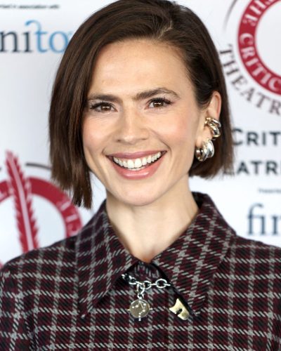 Hayley Atwell At Theatre Awards 2026: Stylish Look 5