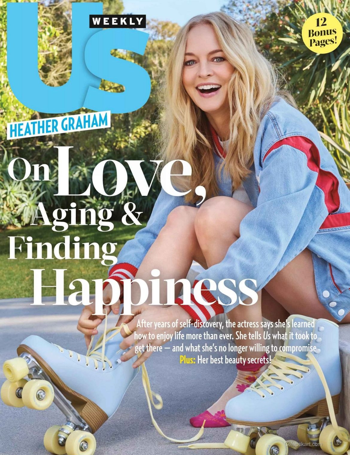 Heather Graham At Oscars Party 2026 10