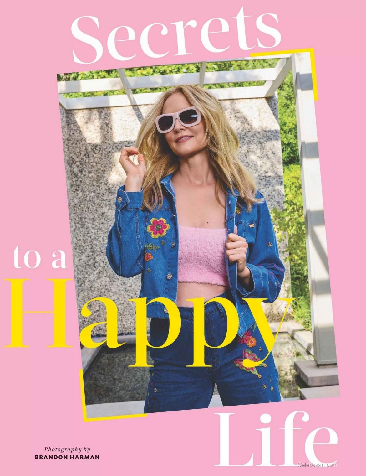 Heather Graham At Oscars Party 2026 9