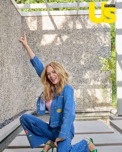Heather Graham At Us Weekly Cover Shoot 2026 3