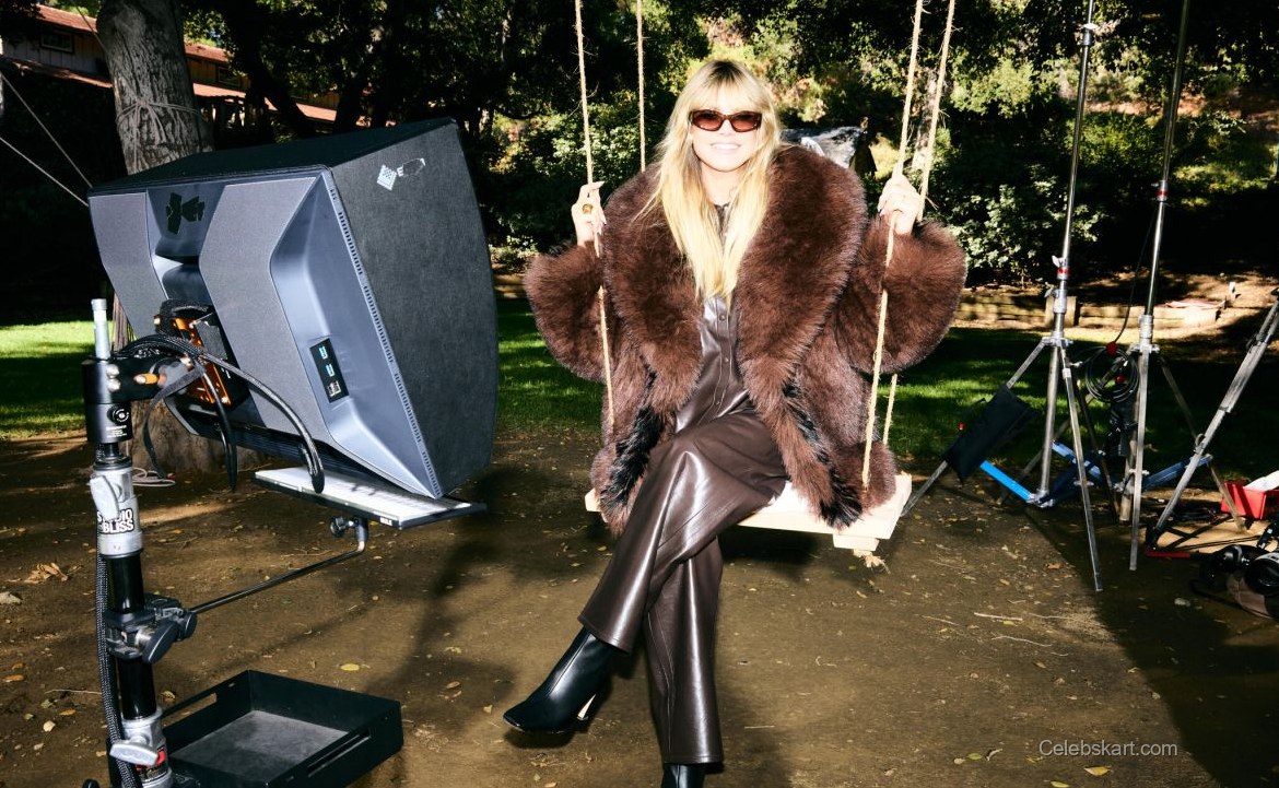 Heidi Klum at Germany’s Next Topmodel, March 2026 3