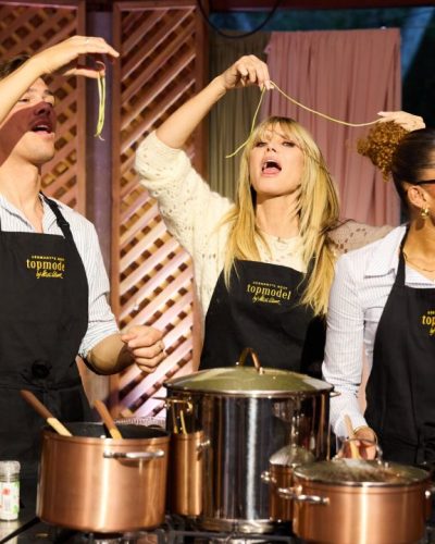 Heidi Klum Redefined Fashion At Germany’s Next Top Model 2023 2